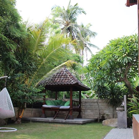 Private Villa Kayu Padangbai Падангбай Екстериор снимка