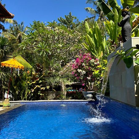 Private Villa Kayu Padangbai Падангбай Екстериор снимка