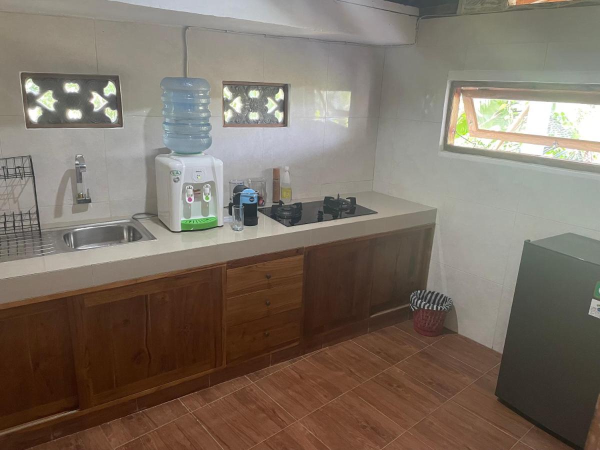 Private Villa Kayu Padangbai Падангбай Екстериор снимка