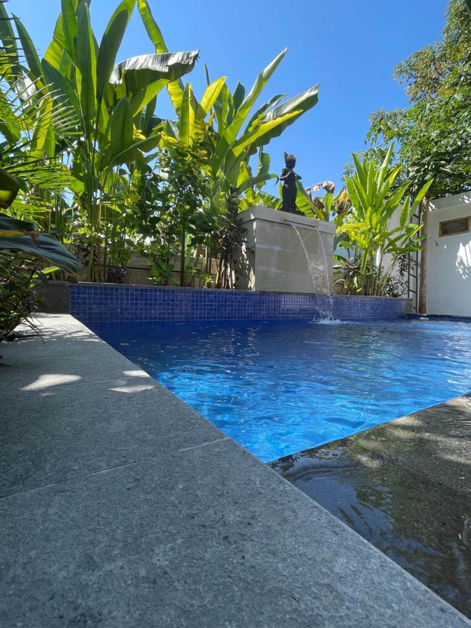 Private Villa Kayu Padangbai Падангбай Екстериор снимка