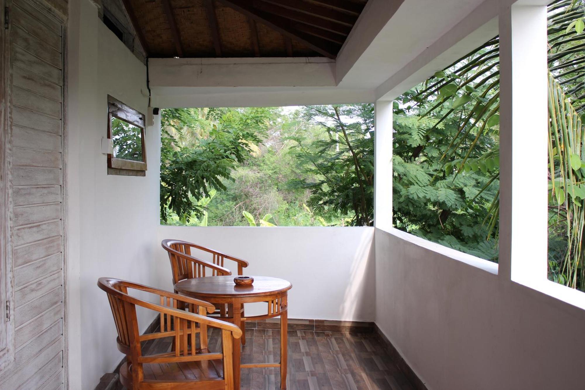 Private Villa Kayu Padangbai Падангбай Екстериор снимка