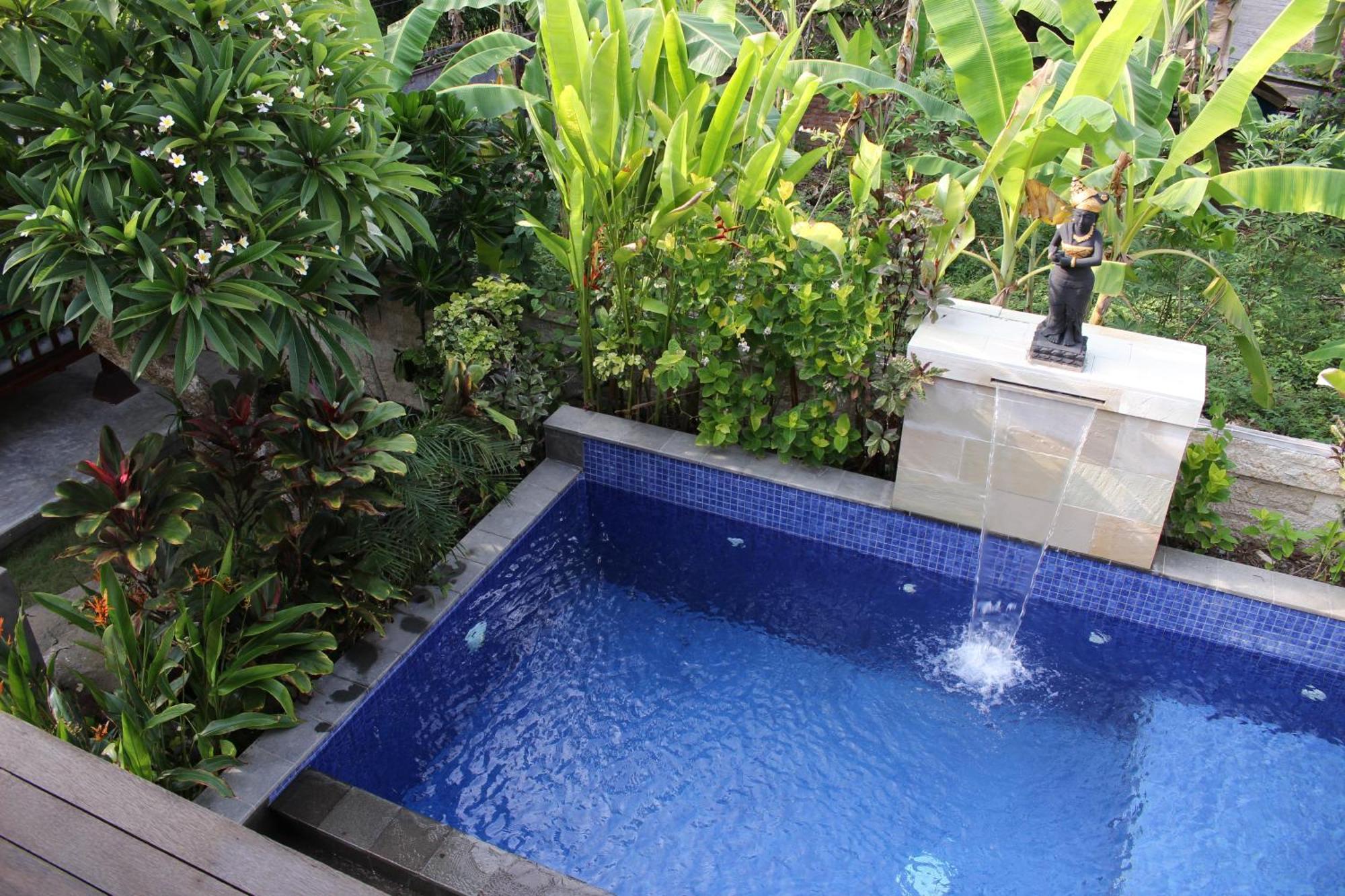 Private Villa Kayu Padangbai Падангбай Екстериор снимка
