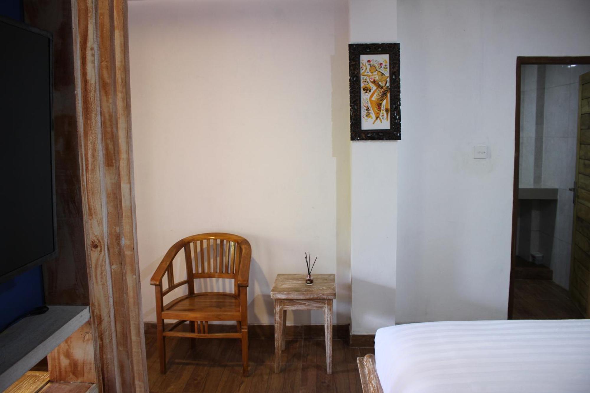 Private Villa Kayu Padangbai Падангбай Екстериор снимка