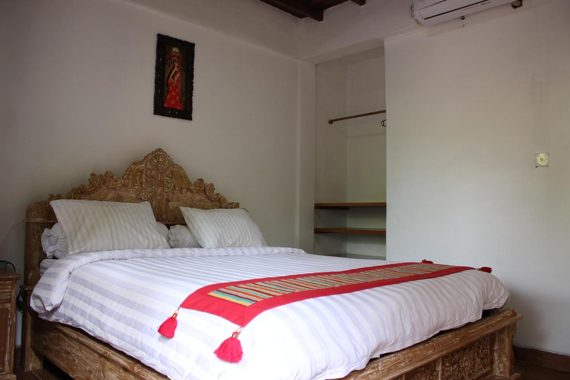 Private Villa Kayu Padangbai Падангбай Екстериор снимка