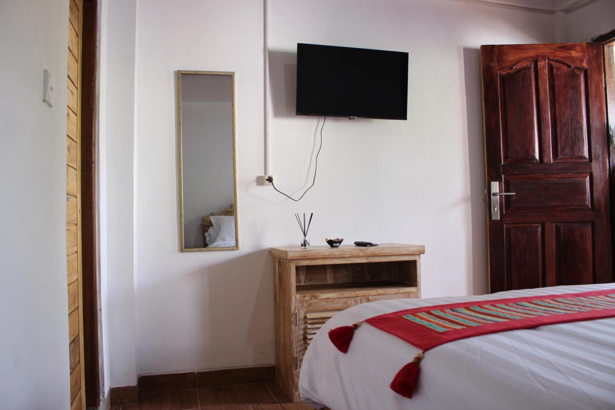 Private Villa Kayu Padangbai Падангбай Екстериор снимка