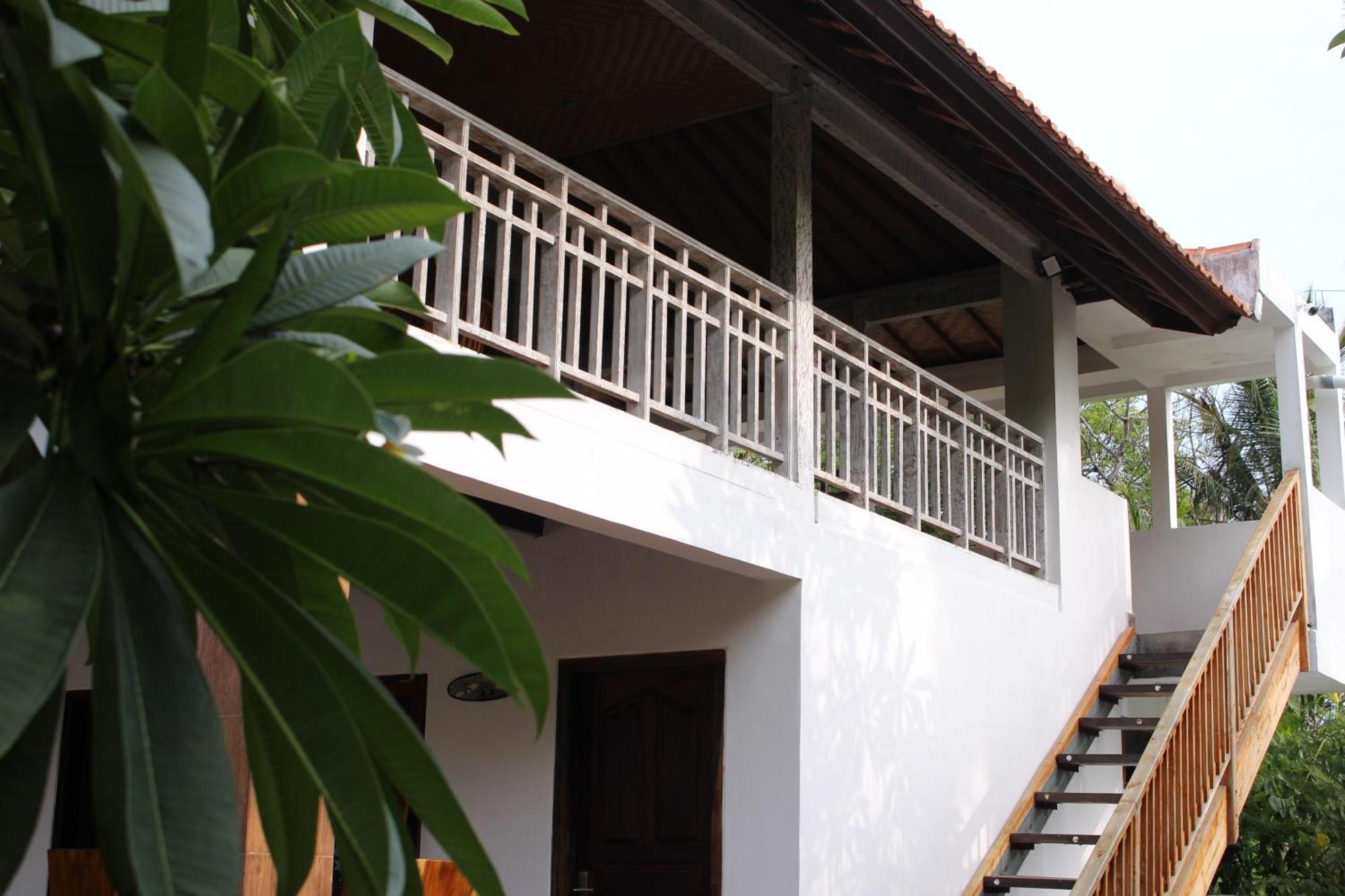Private Villa Kayu Padangbai Падангбай Екстериор снимка