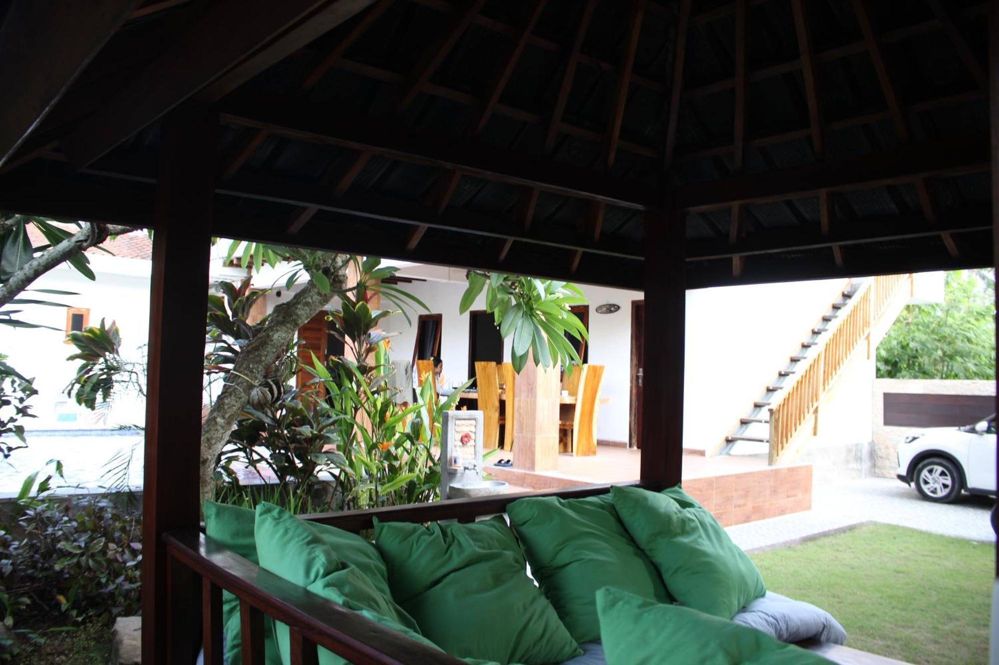 Private Villa Kayu Padangbai Падангбай Екстериор снимка