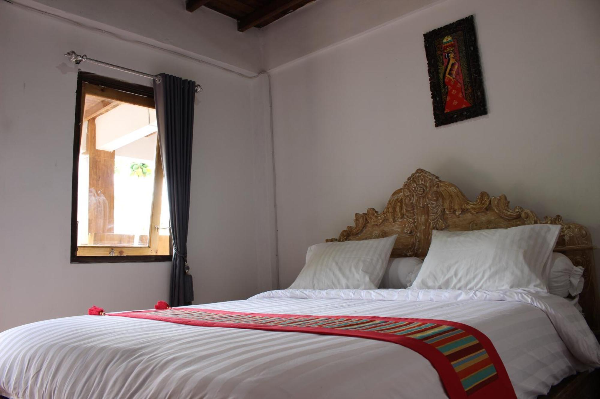 Private Villa Kayu Padangbai Падангбай Екстериор снимка