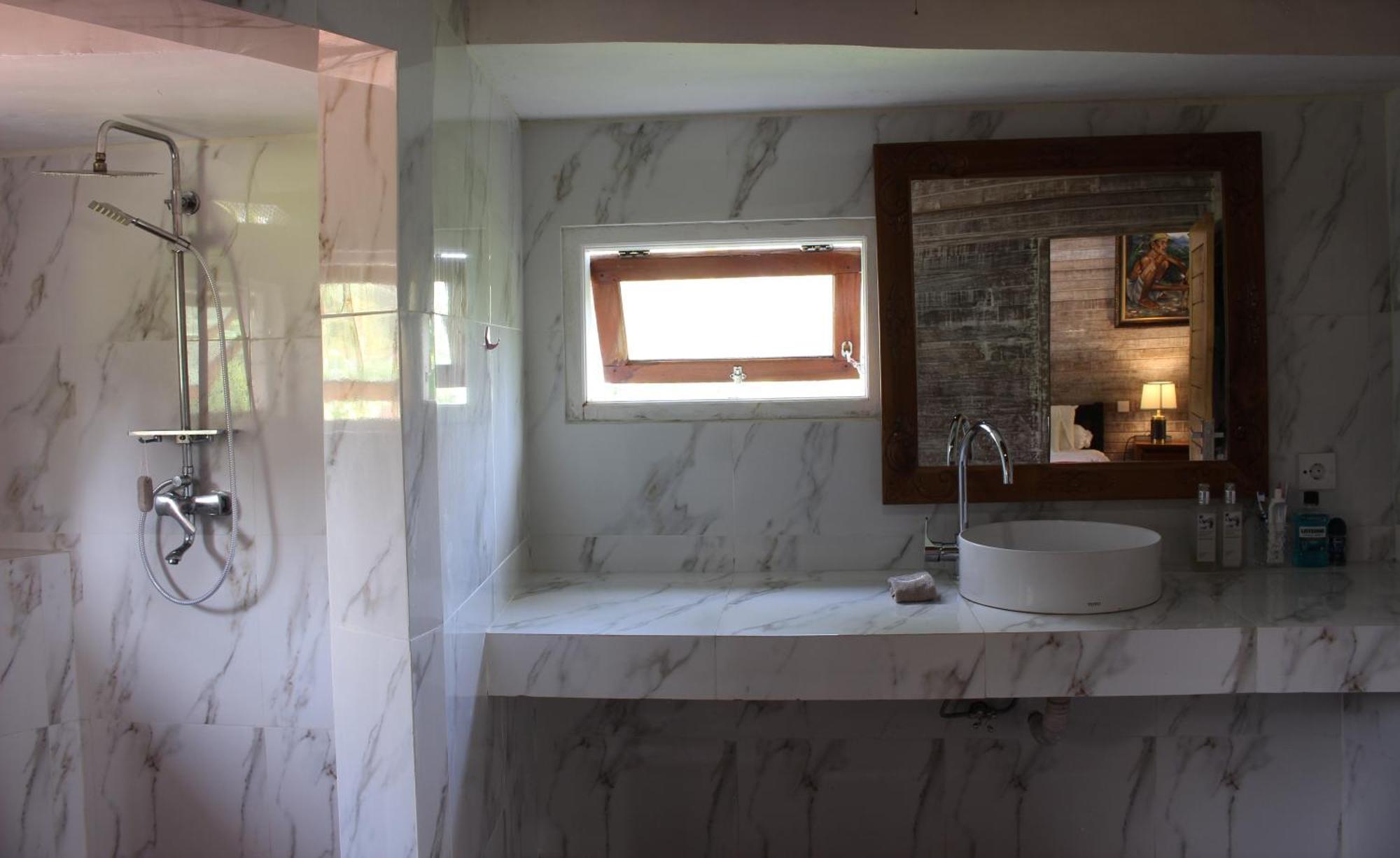 Private Villa Kayu Padangbai Падангбай Екстериор снимка