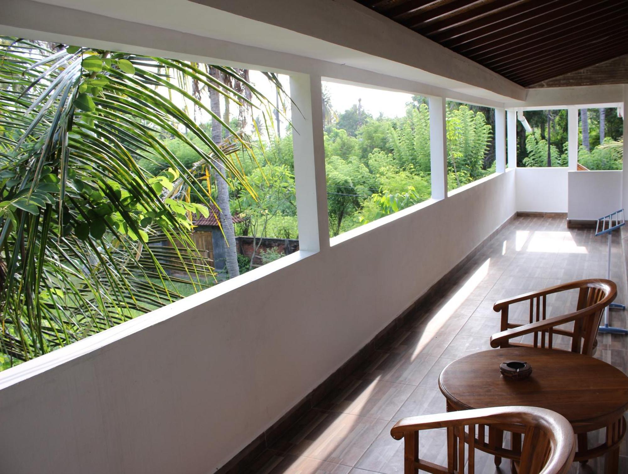 Private Villa Kayu Padangbai Падангбай Екстериор снимка