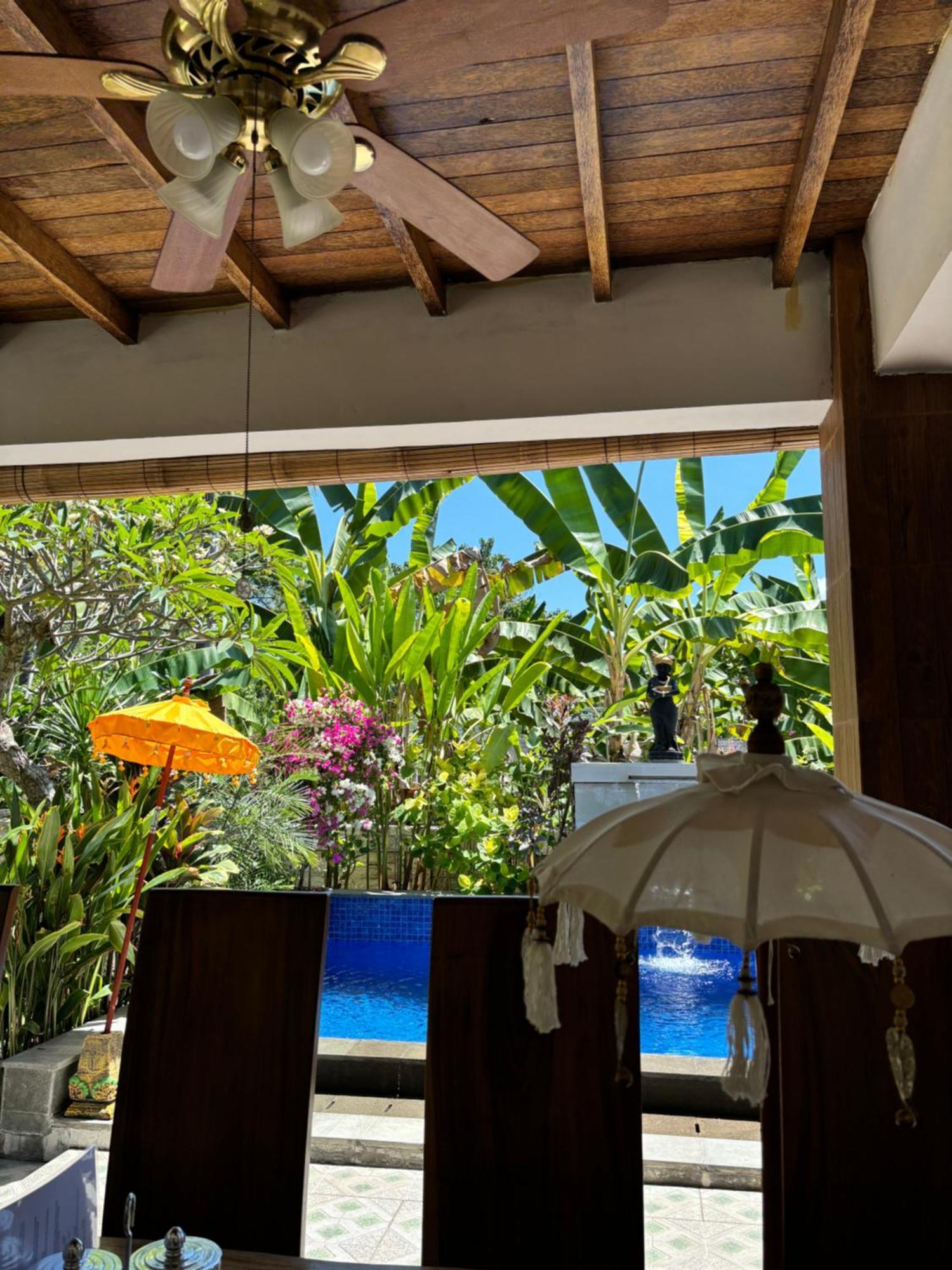 Private Villa Kayu Padangbai Падангбай Екстериор снимка