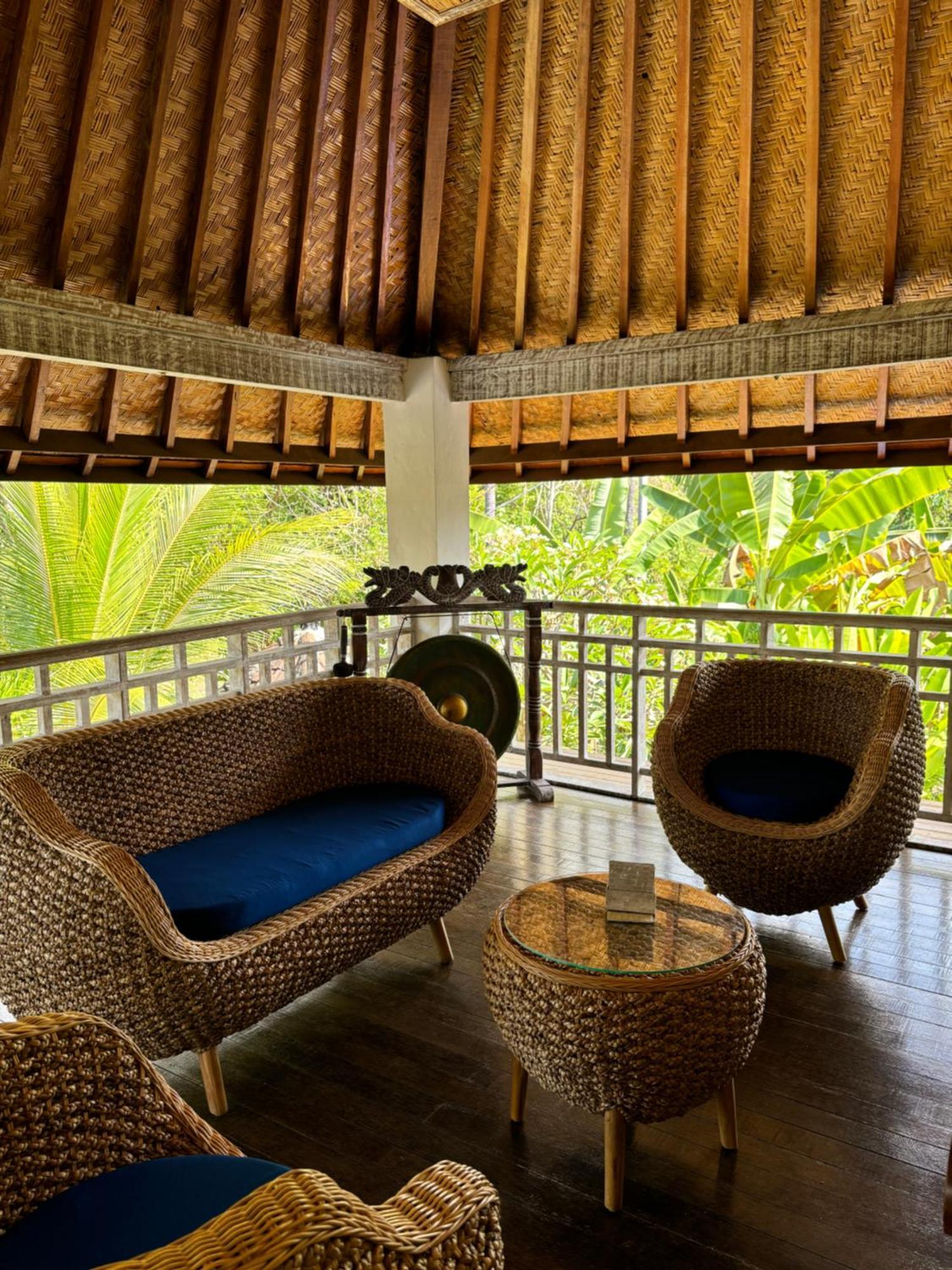 Private Villa Kayu Padangbai Падангбай Екстериор снимка