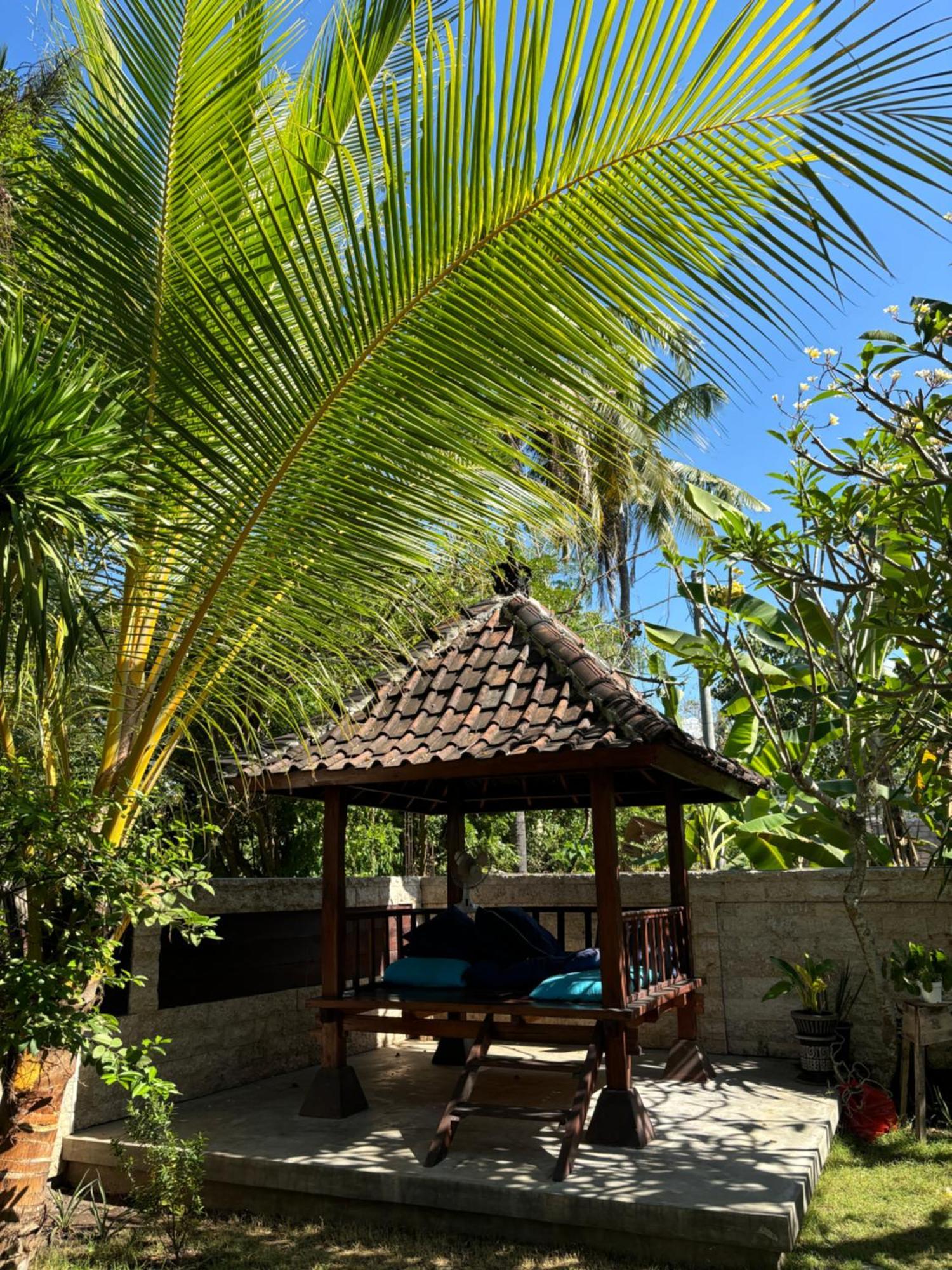 Private Villa Kayu Padangbai Падангбай Екстериор снимка