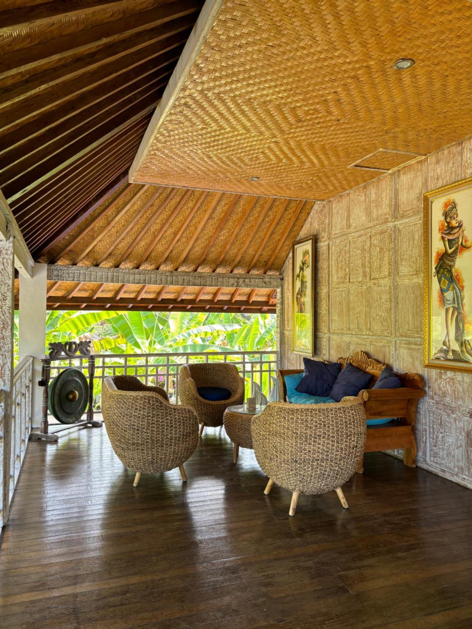 Private Villa Kayu Padangbai Падангбай Екстериор снимка