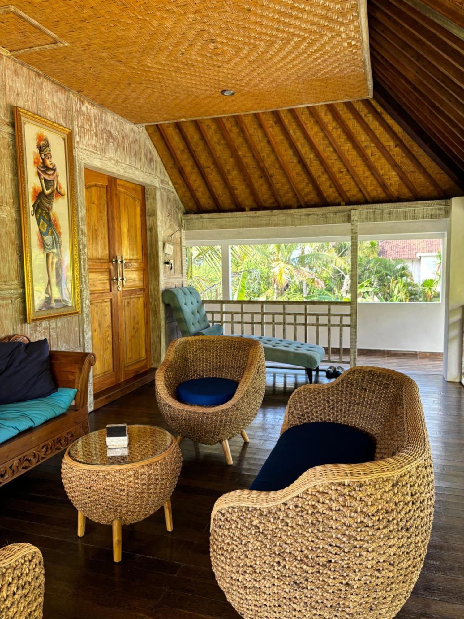 Private Villa Kayu Padangbai Падангбай Екстериор снимка