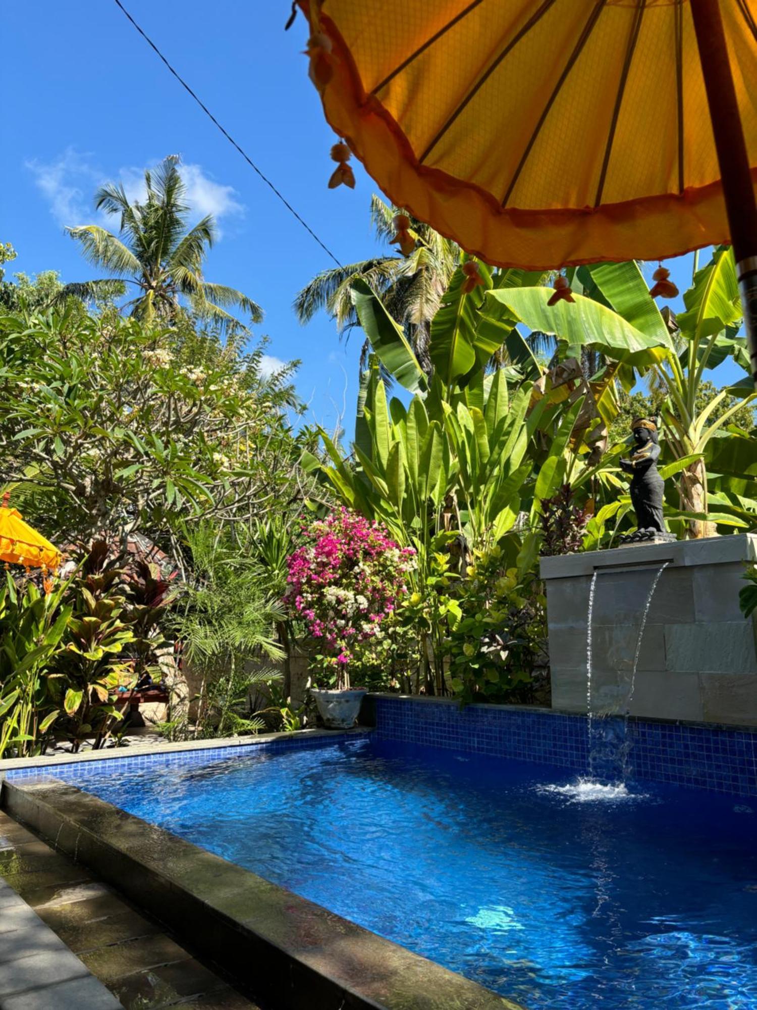 Private Villa Kayu Padangbai Падангбай Екстериор снимка