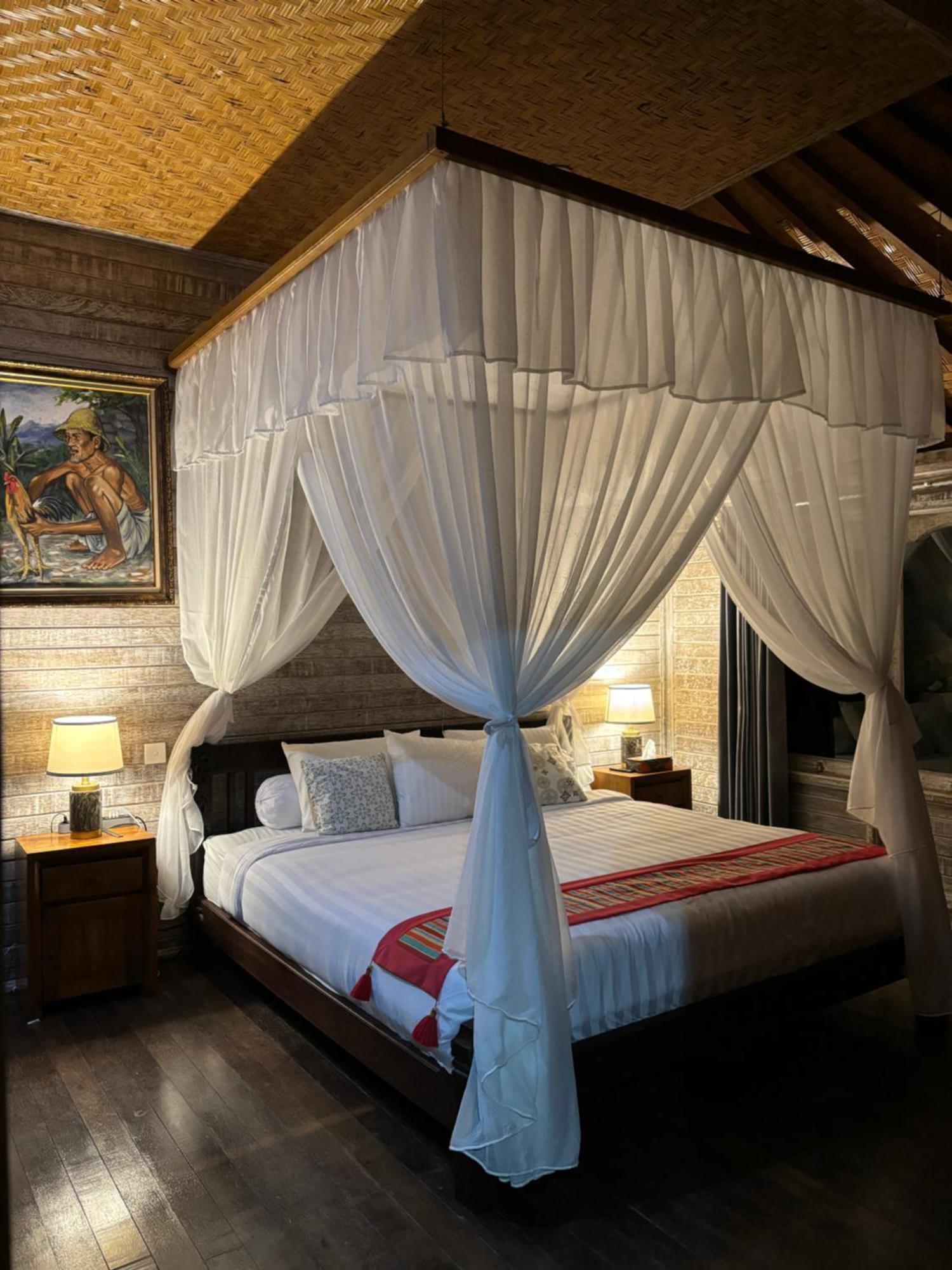 Private Villa Kayu Padangbai Падангбай Екстериор снимка