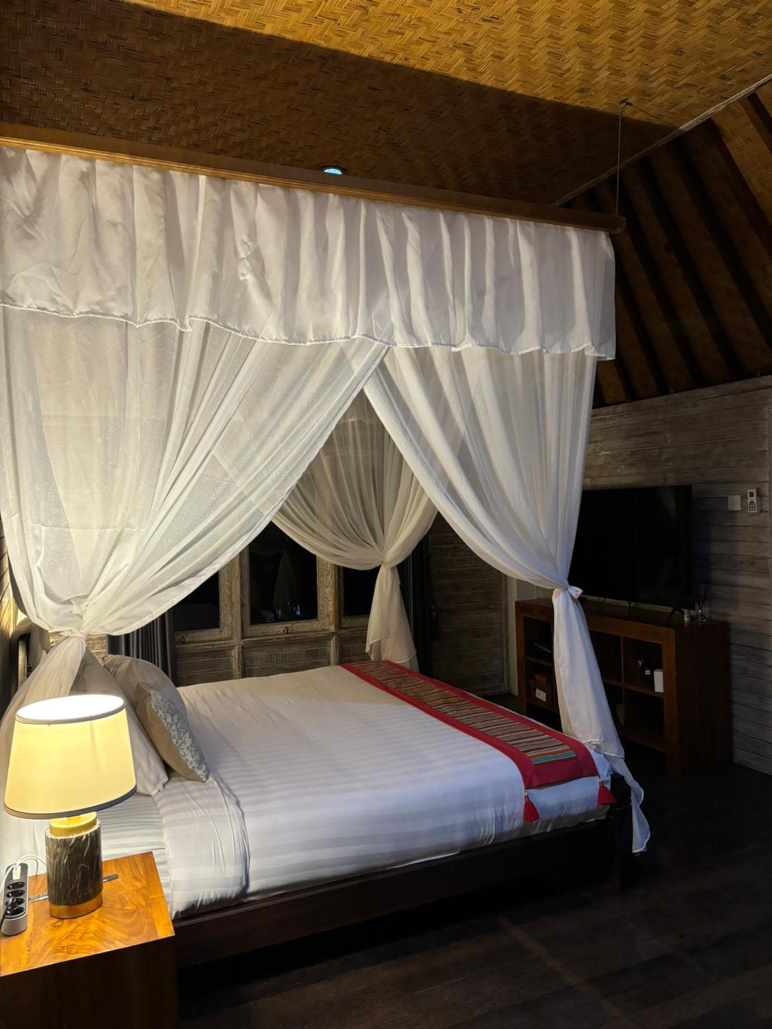 Private Villa Kayu Padangbai Падангбай Екстериор снимка